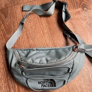 The North Face Green Waist Pack